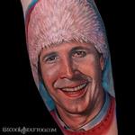 Clark Griswold Tattoo Design Thumbnail